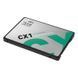 Накопичувач SSD 960GB Team CX1 2.5" SATAIII 3D TLC (T253X5960G0C101) T253X5960G0C101 фото 1