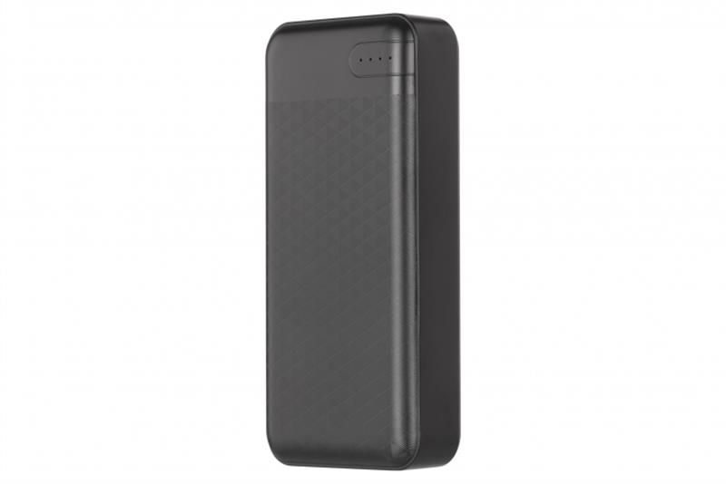 Універсальна мобільна батарея 2E PD+QC 3.0 20000mAh Black (2E-PB2004PD-BLACK) 387813 фото