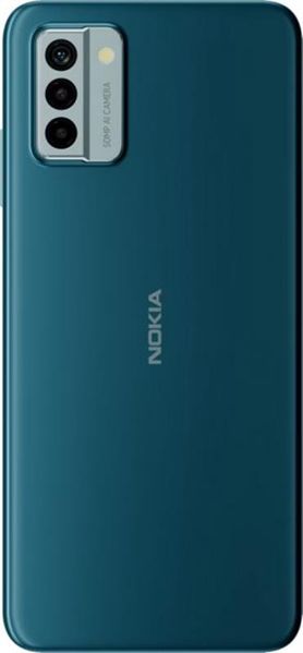 Смартфон Nokia G22 4/128GB Dual Sim Blue 458917 фото