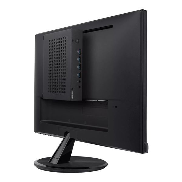 Комп'ютер персональний неттоп ASUS PN43-BBN200MD MFF, Intel N200, 1*SO-DIMM, M.2SSD, UMA, WiFi, NoOS