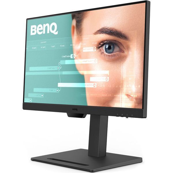 BENQ 23.8" 16:9 IPS РК монітор, 1920х1080, 5 мс, 100 Гц, VESA MediaSync, 2xHSMI 1.4/1xDP 1.2, SP 2х2 Вт, (9H.LMJLJ.LBE)
