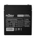 Акумуляторна батарея Njoy GP4.5121F 12V 4.5AH (BTVACDUEATE1FCN01B) AGM 438067 фото 3