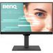 BENQ 23.8" 16:9 IPS РК монітор, 1920х1080, 5 мс, 100 Гц, VESA MediaSync, 2xHSMI 1.4/1xDP 1.2, SP 2х2 Вт, (9H.LMJLJ.LBE)
