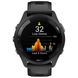 Смарт-годинник Garmin Forerunner 265 Black Bezel and Case with Black/Powder Gray Silicone Band (010-02810-50) 460459 фото 8