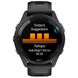 Смарт-годинник Garmin Forerunner 265 Black Bezel and Case with Black/Powder Gray Silicone Band (010-02810-50) 460459 фото 5