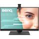 BENQ 23.8" 16:9 IPS РК монітор, 1920х1080, 5 мс, 100 Гц, VESA MediaSync, 2xHSMI 1.4/1xDP 1.2, SP 2х2 Вт, (9H.LMJLJ.LBE)