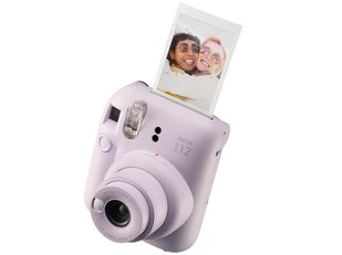 Fujifilm Фотокамера миттєвого друку INSTAX Mini 12 PURPLE