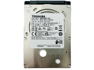 Накопичувач HDD SATA 1.0TB Toshiba MQ04AB 5400rpm 128MB (MQ04ABF100V)_Refurbished MQ04ABF100V_Ref фото