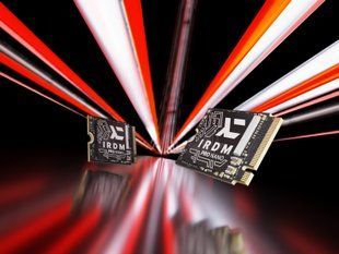Накопичувач SSD 1TB Goodram IRDM Pro Nano M.2 2230 PCIe 4.0 x4 3D NAND (IRP-SSDPR-P44N-01T-30) IRP-SSDPR-P44N-01T-30 фото