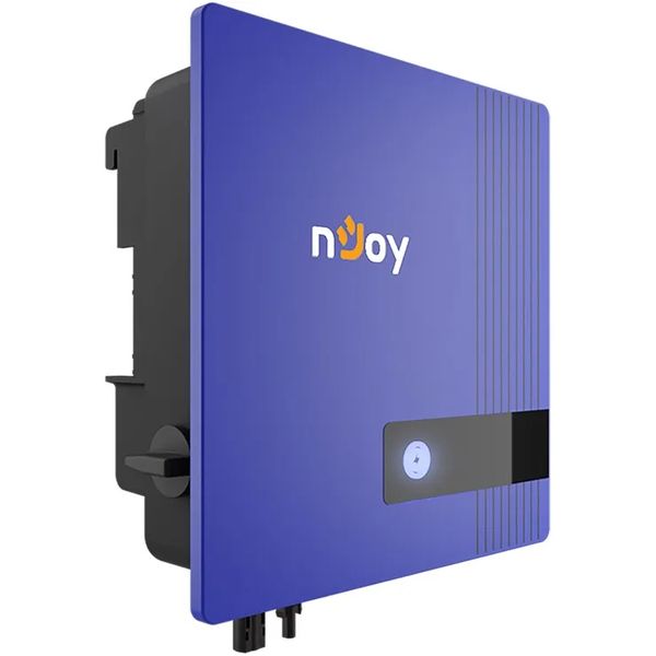 Сонячний інвертор Njoy Astris 6K/3P2T2, трифазний 6K/3P2T2 фото