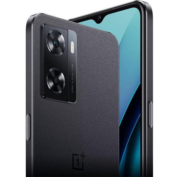 Смартфон OnePlus Nord N20 SE 4/128GB Dual Sim Black EU_ 479164 фото