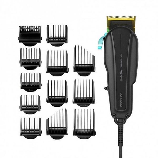 Машинка для стрижки Cecotec PrecisionCare ProClipper Titanium CCTC-04217 (8435484042178) CCTC-04217 фото