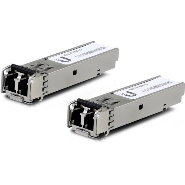 Модуль Ubiquiti UF-MM-1G SFP Module 2-pack UF-MM-1G фото