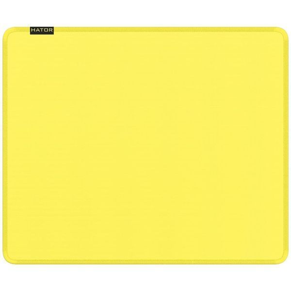 Iгрова поверхня Hator Tonn Evo M Yellow (HTP-024)