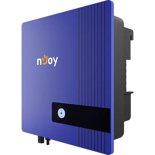 Сонячний інвертор Njoy Astris 6K/3P2T2, трифазний 6K/3P2T2 фото