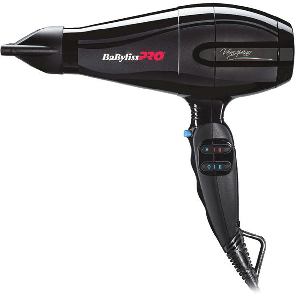 Фен Babyliss Pro BAB6600RE BAB6600RE фото