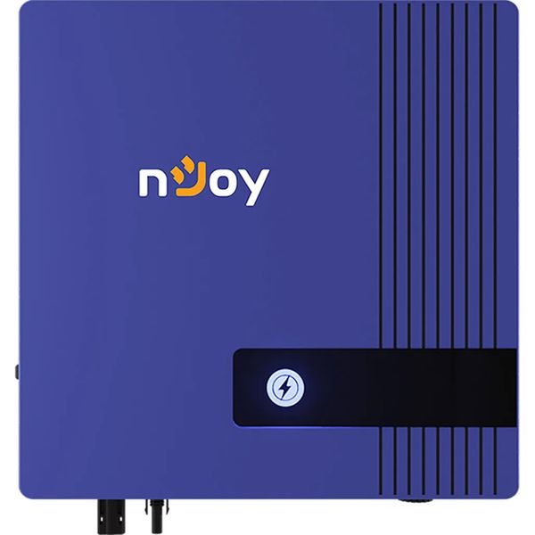 Сонячний інвертор Njoy Astris 6K/3P2T2, трифазний 6K/3P2T2 фото