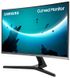 Монiтор Samsung 27" Curved C27R500 (LC27R500FHIXCI) VA Dark Gray LC27R500FHIXCI фото 8