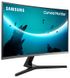 Монiтор Samsung 27" Curved C27R500 (LC27R500FHIXCI) VA Dark Gray LC27R500FHIXCI фото 10