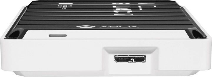 Зовнішній жорсткий диск 2.5" USB 5.0TB Black P10 Game Drive for Xbox One (WDBA5G0050BBK-WESN)