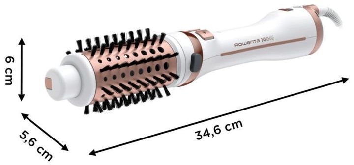 Фен-щітка Rowenta CF9720F0 Activ Ultimate Care CF9720F0 фото