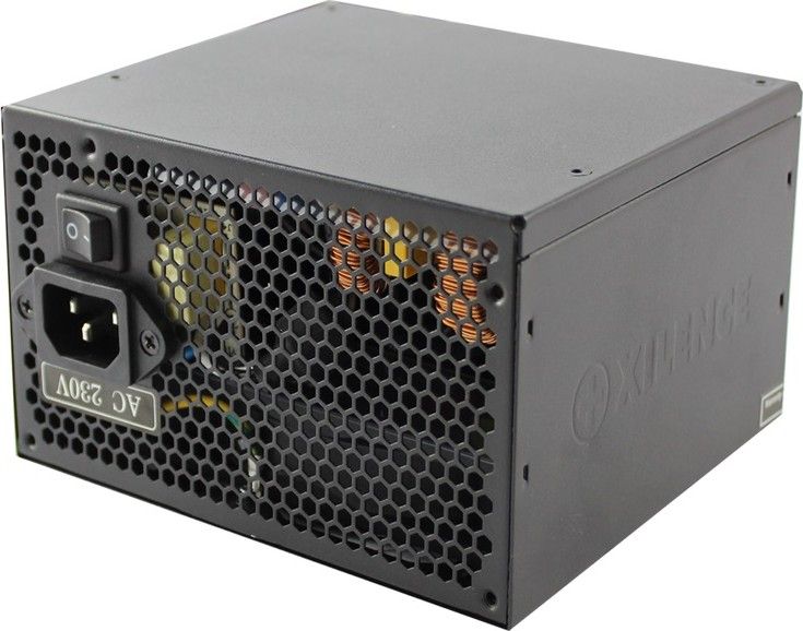 Блок живлення Xilence Performance X (XP550R9) 550W XP550R9 фото