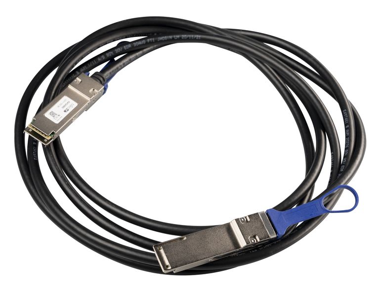 Кабель MikroTik XQ+DA0003 (QSFP28, 100Gbit/s 3m, direct attach) XQ+DA0003 фото