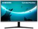 Монiтор Samsung 27" Curved C27R500 (LC27R500FHIXCI) VA Dark Gray LC27R500FHIXCI фото 9