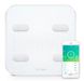 Ваги підлогові Yunmai S Smart Scale White (M1805CH-WH) M1805CH-WH фото 2