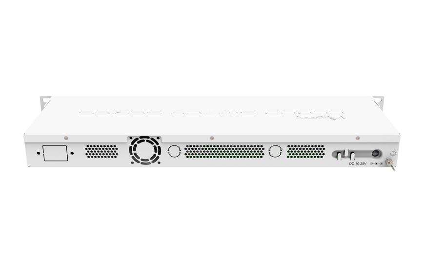 Комутатор MikroTik CRS326-24G-2S+RM CRS326-24G-2S+RM фото