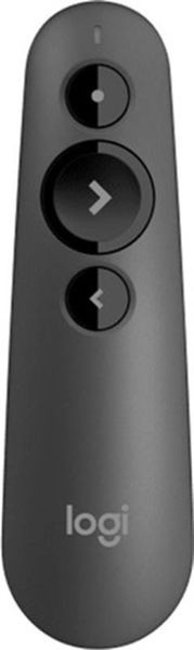 Презентер Logitech R500S Laser Presentation Remote Graphite (910-005843) 467186 фото