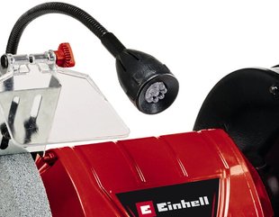 Einhell Точило двостороннє TC-BG 200 L двухстороннє, 185 Вт