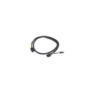 Кабель живлення PCI-E, 15см 18AWG, 6+2 pin(CC-PSU-86) id_21849 фото