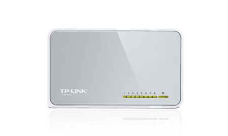 Комутатор TP-Link TL-SF1008D TL-SF1008D фото