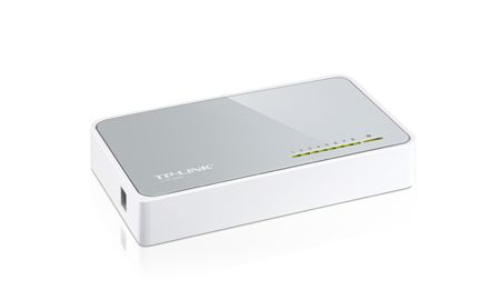 Комутатор TP-Link TL-SF1008D TL-SF1008D фото