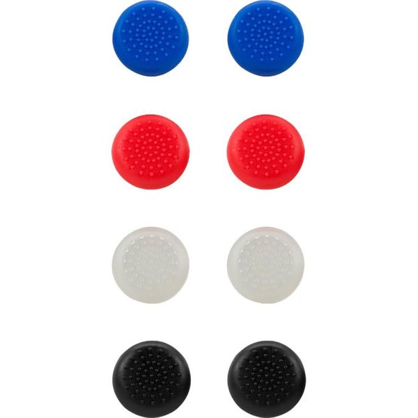 Набір накладок для кнопок SpeedLink Stix Controller Cap Set для Sony PS5/PS4/Switch Multicolor (SL-4524-MTCL) 428706 фото