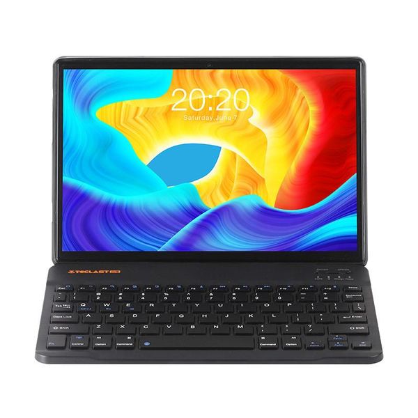 Планшет Teclast M40 Pro 2023 8/128GB 4G Dual Sim Space Gray (TLA007-2023/TL-102946) з клавіатурою і чохлом 467591 фото