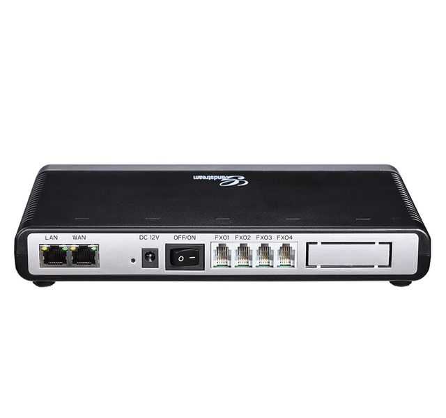 VoIP-Шлюз Grandstream GXW4104 117650 фото