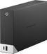 Зовнішній жорсткий диск 3.5" USB 12.0TB Seagate One Touch Black (STLC12000400)