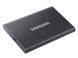 Накопичувач зовнішній SSD 2.5" USB 2.0TB Samsung T7 Titan Gray (MU-PC2T0T/WW) 455730 фото 6