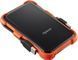 Зовнішній жорсткий диск 2.5" USB 2.0TB Apacer AC630 Black/Orange (AP2TBAC630T-1)