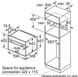 Духова шафа Bosch CDG634AS0 305363 фото 7