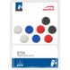 Набір накладок для кнопок SpeedLink Stix Controller Cap Set для Sony PS5/PS4/Switch Multicolor (SL-4524-MTCL) 428706 фото 2