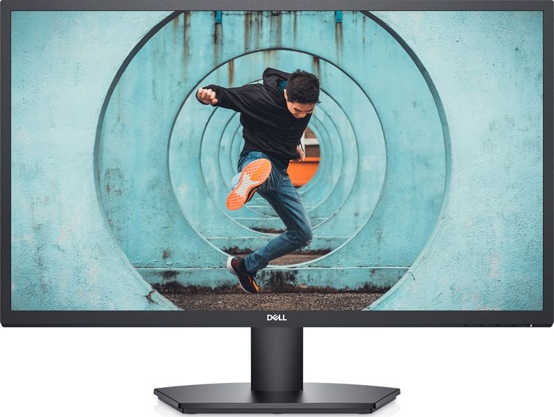 Монітор Dell 27" SE2722H (210-AZKS) VA Black 210-AZKS фото