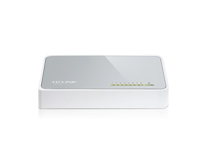 Комутатор TP-Link TL-SF1008D TL-SF1008D фото