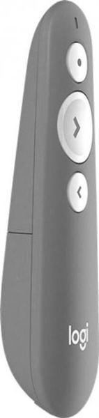 Презентер Logitech R500S Laser Presentation Remote Mid Grey (910-006520) 467187 фото