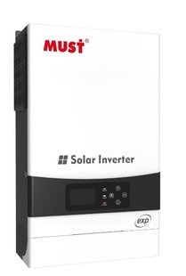 Автономний сонячний інвертор Must 6000W 48V 120A (PV19-6048 EXP) PV19-6048 EXP фото