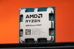 Процесор AMD Ryzen 5 9500F (3.8GHz 32MB 65W AM5) Tray (100-000001406)