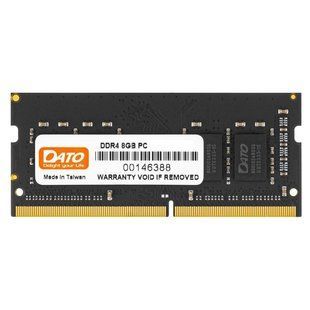 Модуль пам`ятi SO-DIMM DDR4 8GB/3200 Dato (DT8G4DSDND32) DT8G4DSDND32 фото