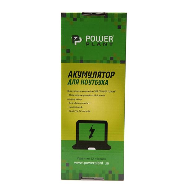 АКБ PowerPlant для ноутбука Lenovo G405s (L12L4A02) 14.4V 2600mAh Black (NB00000258) NB00000258 фото